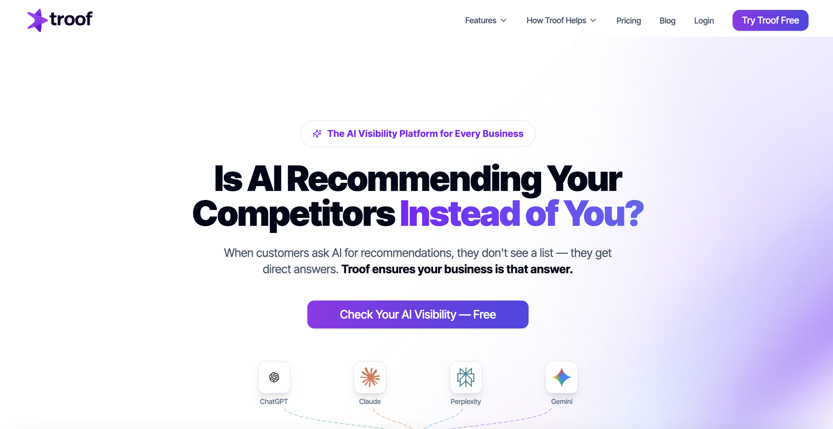 Troof.ai