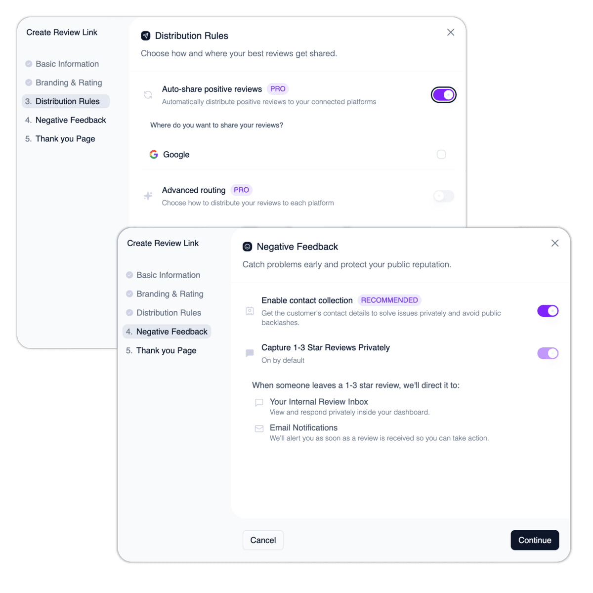 Smart Review Routing (Circuit Breaker)